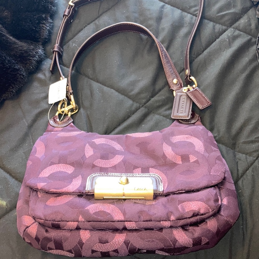 Coach bag